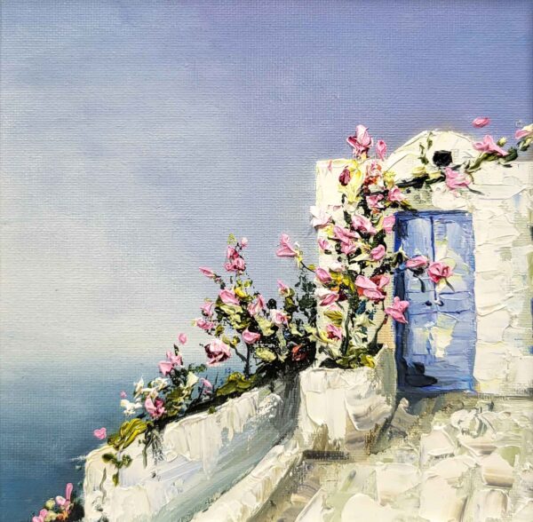 Greece Painting 3