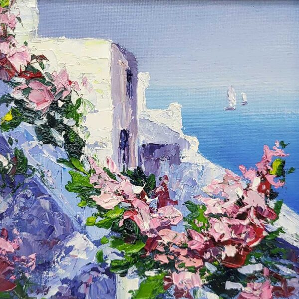 Greece Painting 1