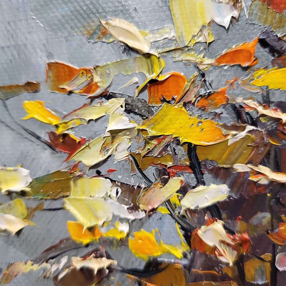 Autumn painting - TavastArt